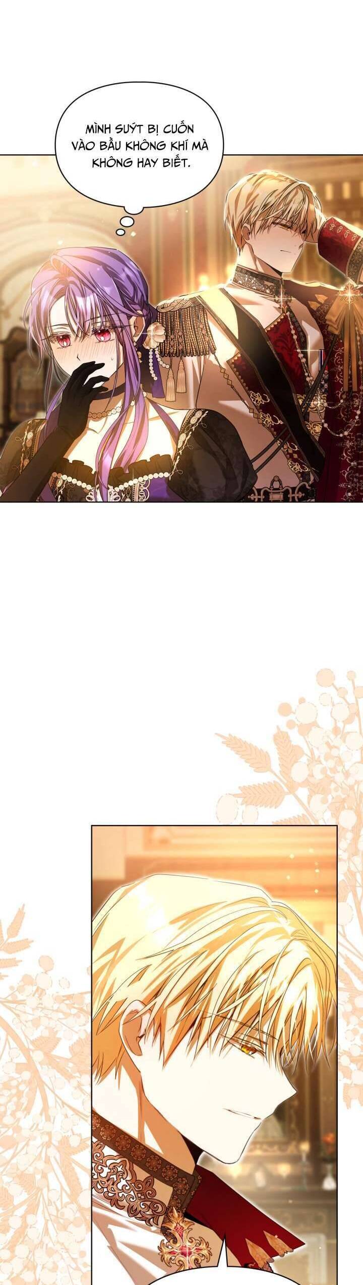 Nữ Chính Ngoại Tình Với Vị Hôn Phu Của Tôi Chap 54 - Next Chap 55