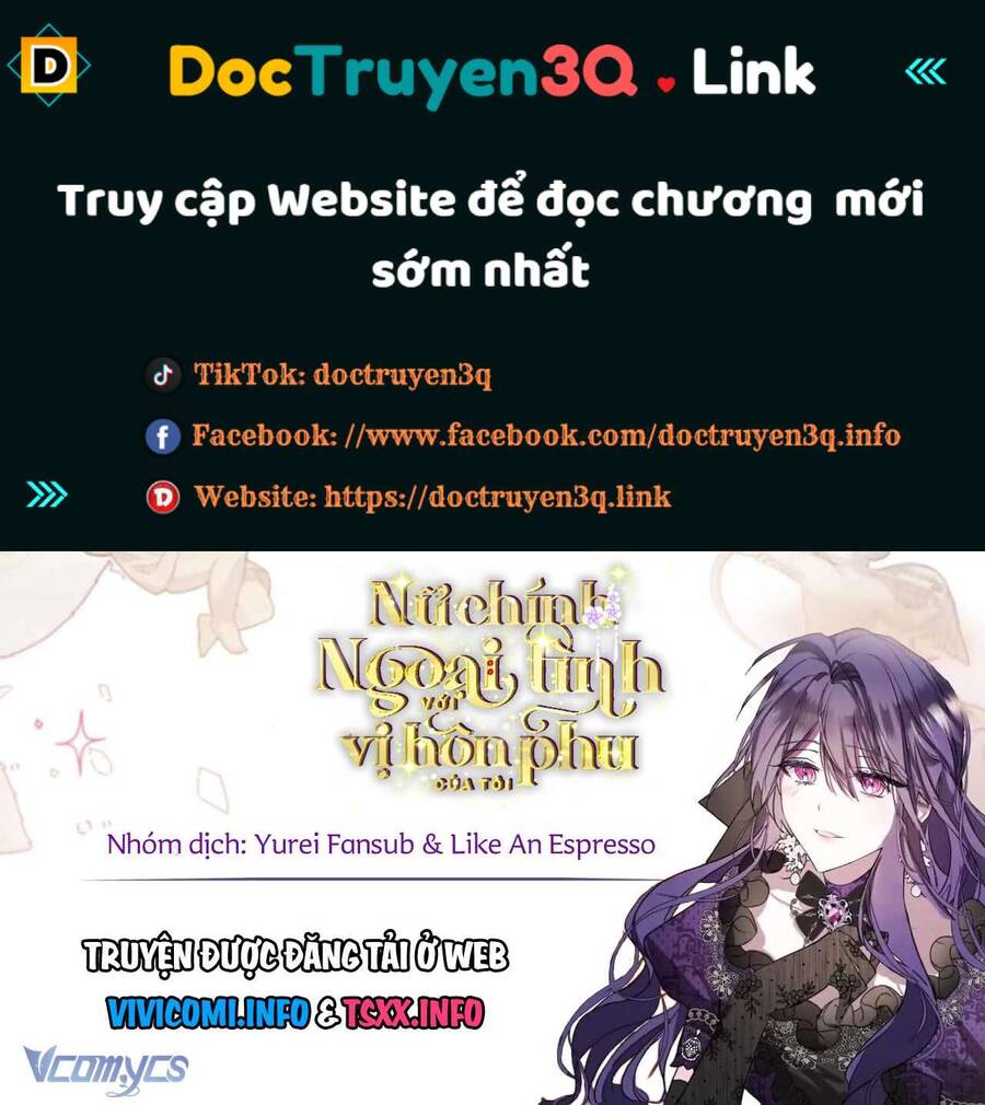 Nữ Chính Ngoại Tình Với Vị Hôn Phu Của Tôi Chap 59 - Next Chap 60