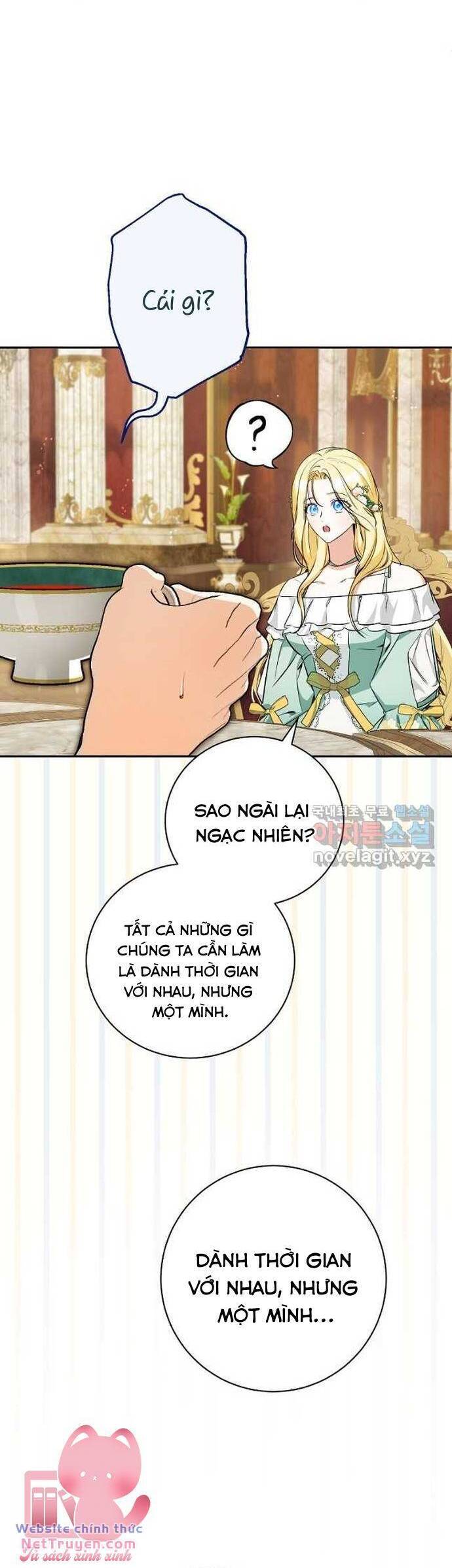 Hình Như Tôi Đã Xuyên Vào Cuốn Tiểu Thuyết Nào Đó Chap 29 - Next Chap 30