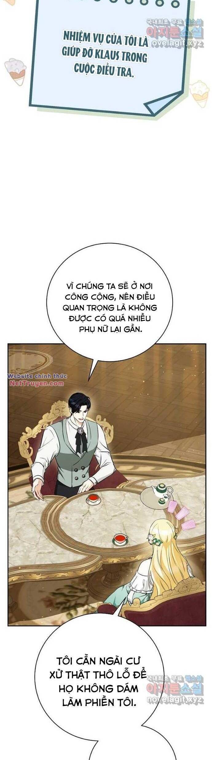 Hình Như Tôi Đã Xuyên Vào Cuốn Tiểu Thuyết Nào Đó Chap 29 - Next Chap 30