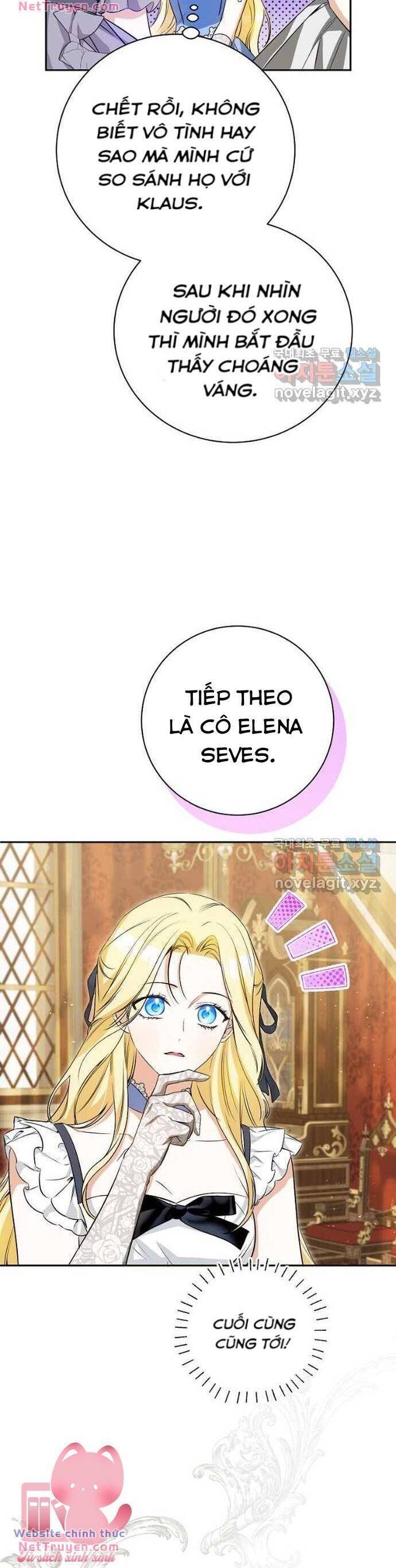 Hình Như Tôi Đã Xuyên Vào Cuốn Tiểu Thuyết Nào Đó Chap 29 - Next Chap 30