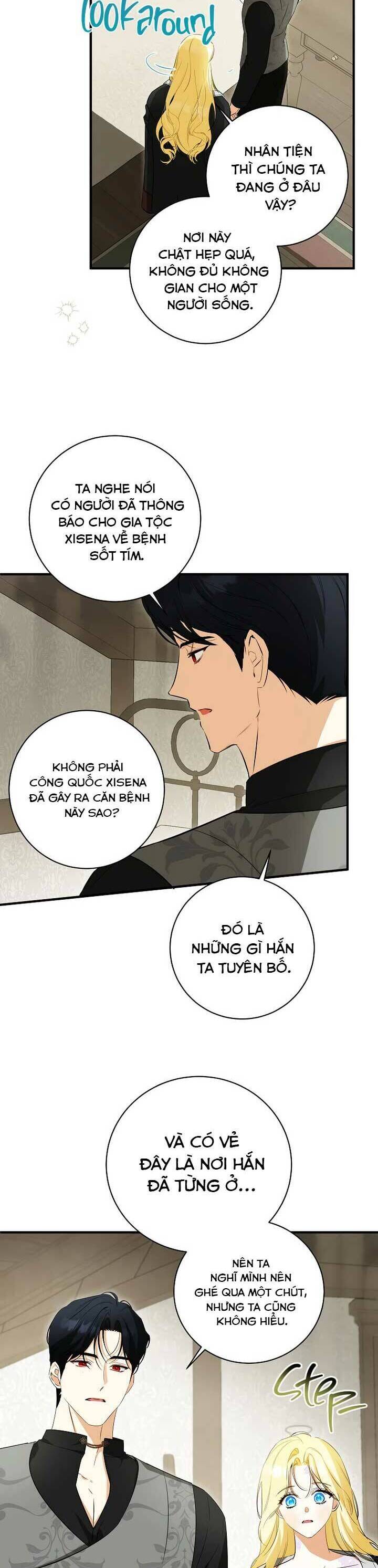 Hình Như Tôi Đã Xuyên Vào Cuốn Tiểu Thuyết Nào Đó Chap 47 - Next Chap 48