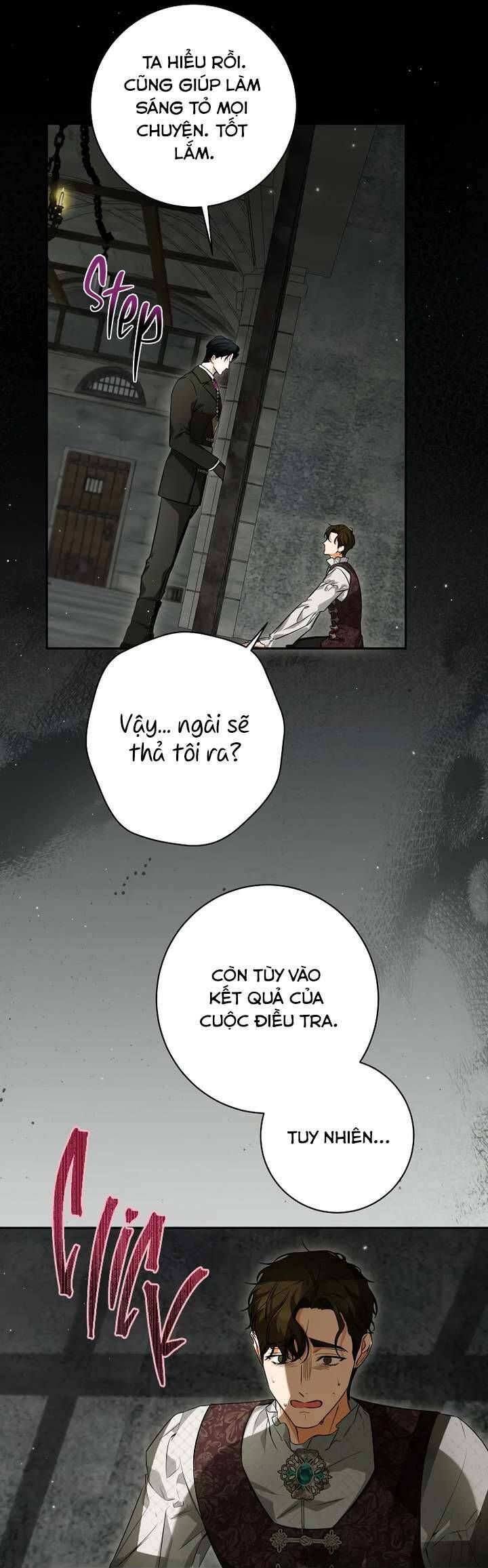 Hình Như Tôi Đã Xuyên Vào Cuốn Tiểu Thuyết Nào Đó Chap 71 - Next Chap 72