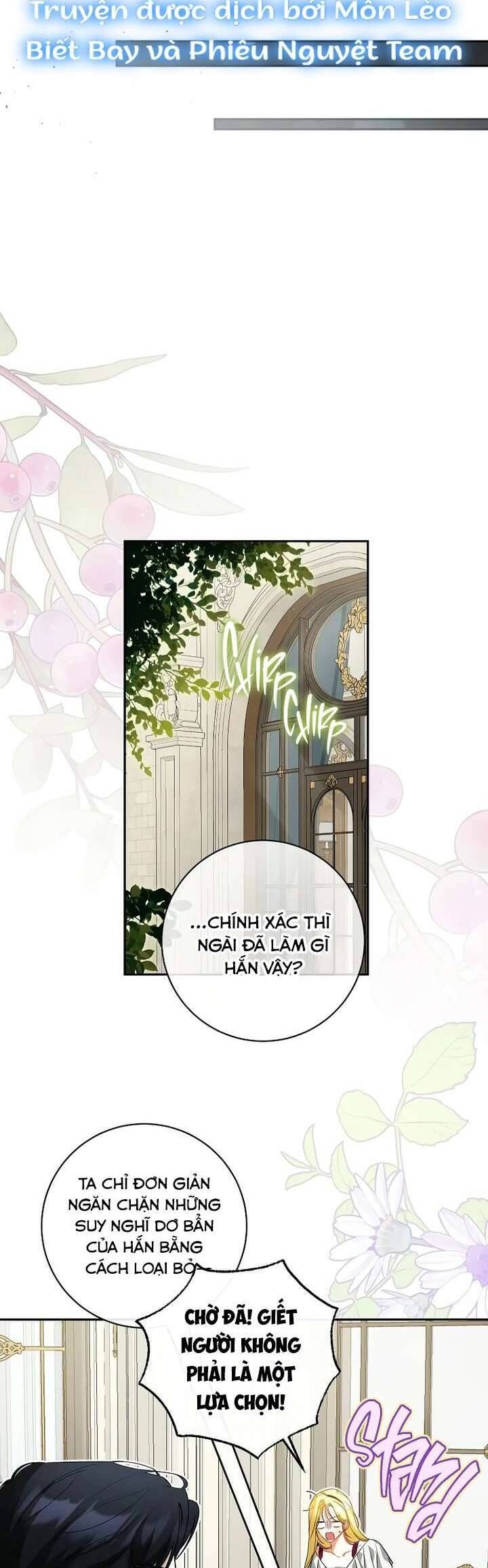 Hình Như Tôi Đã Xuyên Vào Cuốn Tiểu Thuyết Nào Đó Chap 71 - Next Chap 72