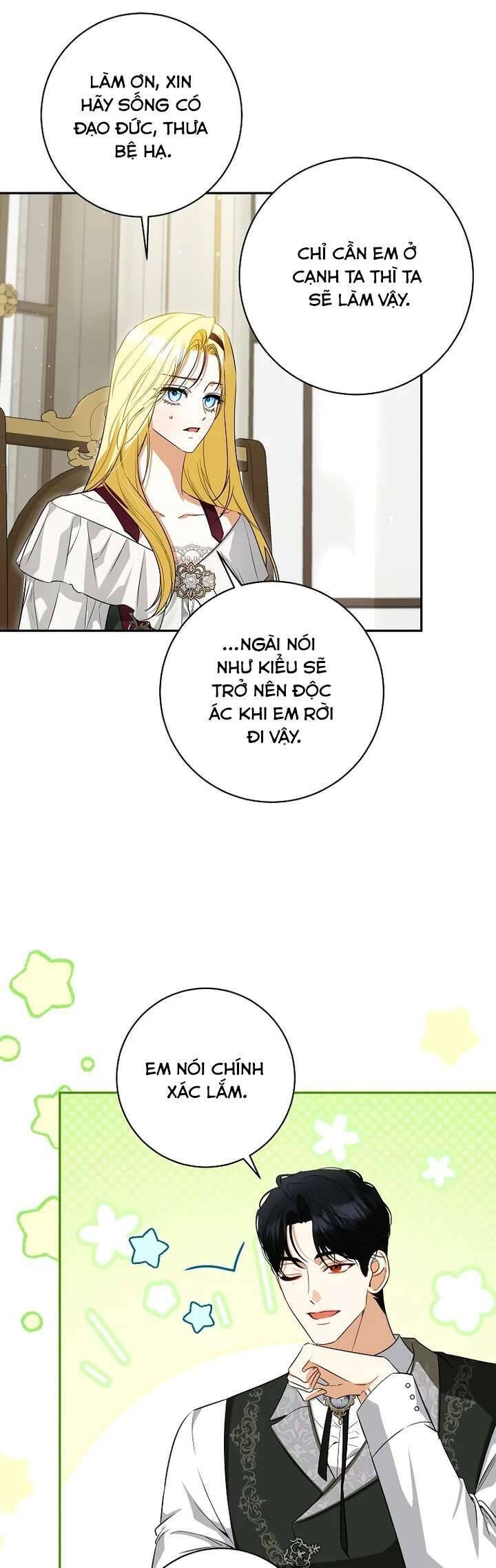 Hình Như Tôi Đã Xuyên Vào Cuốn Tiểu Thuyết Nào Đó Chap 71 - Next Chap 72