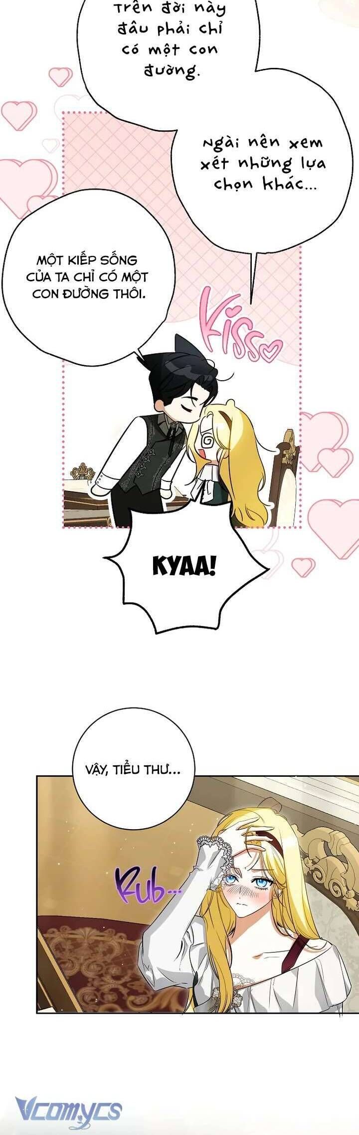 Hình Như Tôi Đã Xuyên Vào Cuốn Tiểu Thuyết Nào Đó Chap 71 - Next Chap 72