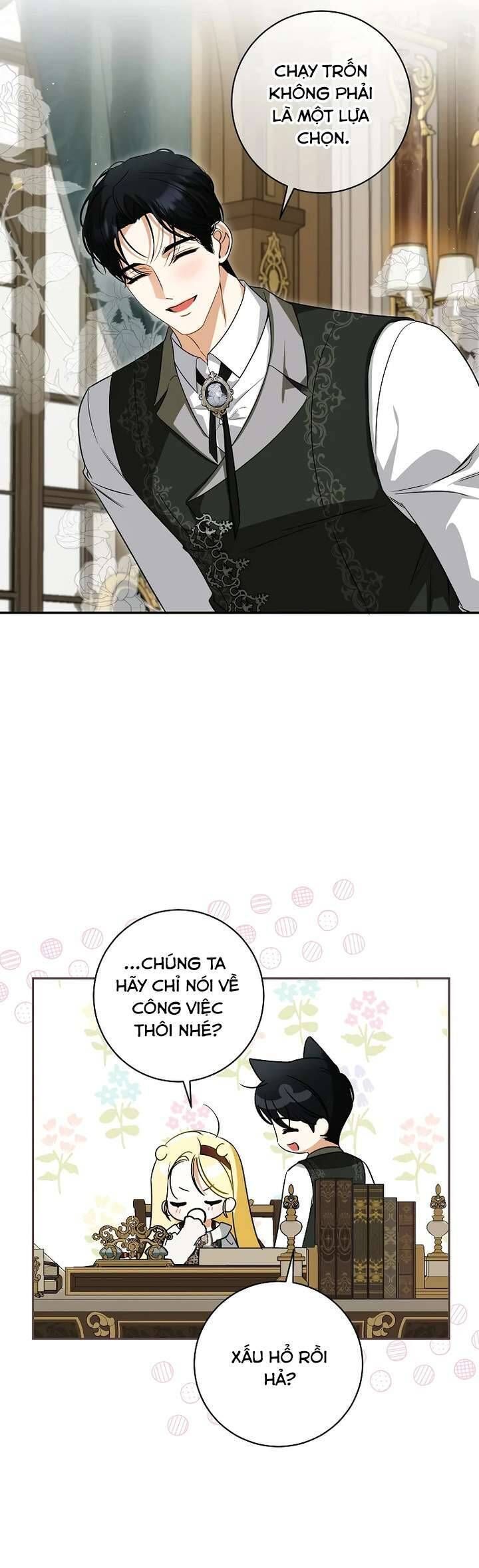 Hình Như Tôi Đã Xuyên Vào Cuốn Tiểu Thuyết Nào Đó Chap 71 - Next Chap 72