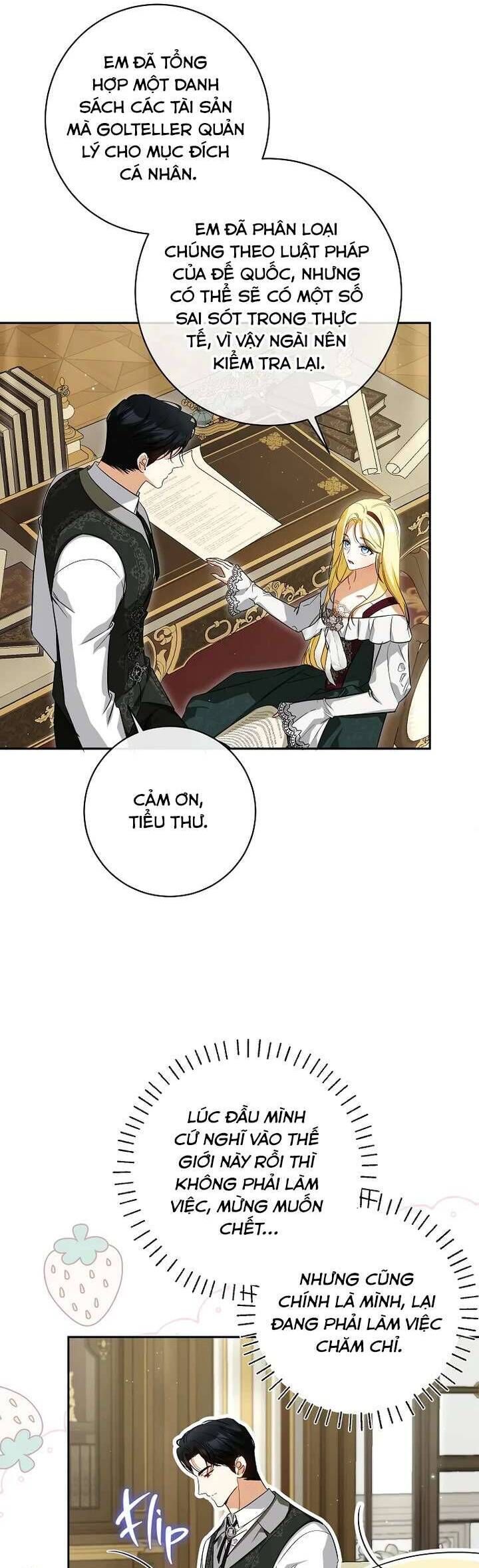 Hình Như Tôi Đã Xuyên Vào Cuốn Tiểu Thuyết Nào Đó Chap 71 - Next Chap 72