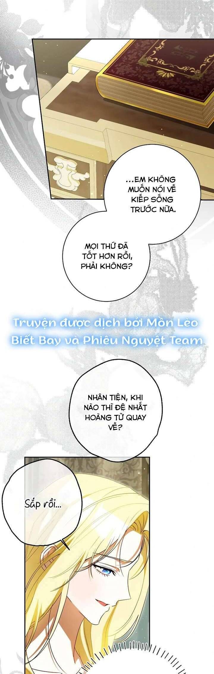 Hình Như Tôi Đã Xuyên Vào Cuốn Tiểu Thuyết Nào Đó Chap 76 - Next Chap 77