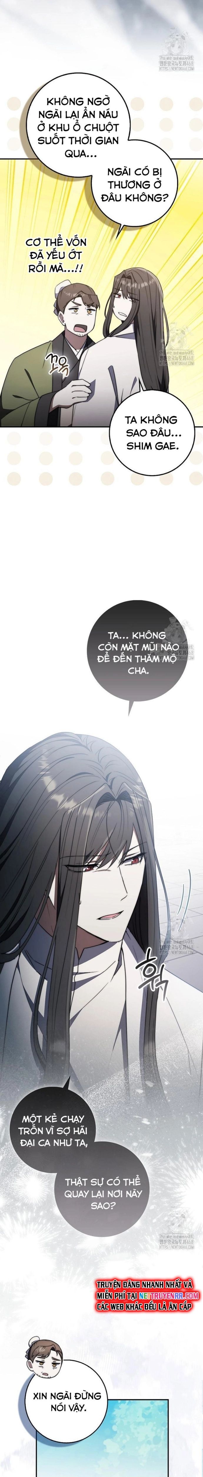 Cuồng Long Kiếm Thần Chap 44 - Next Chap 45