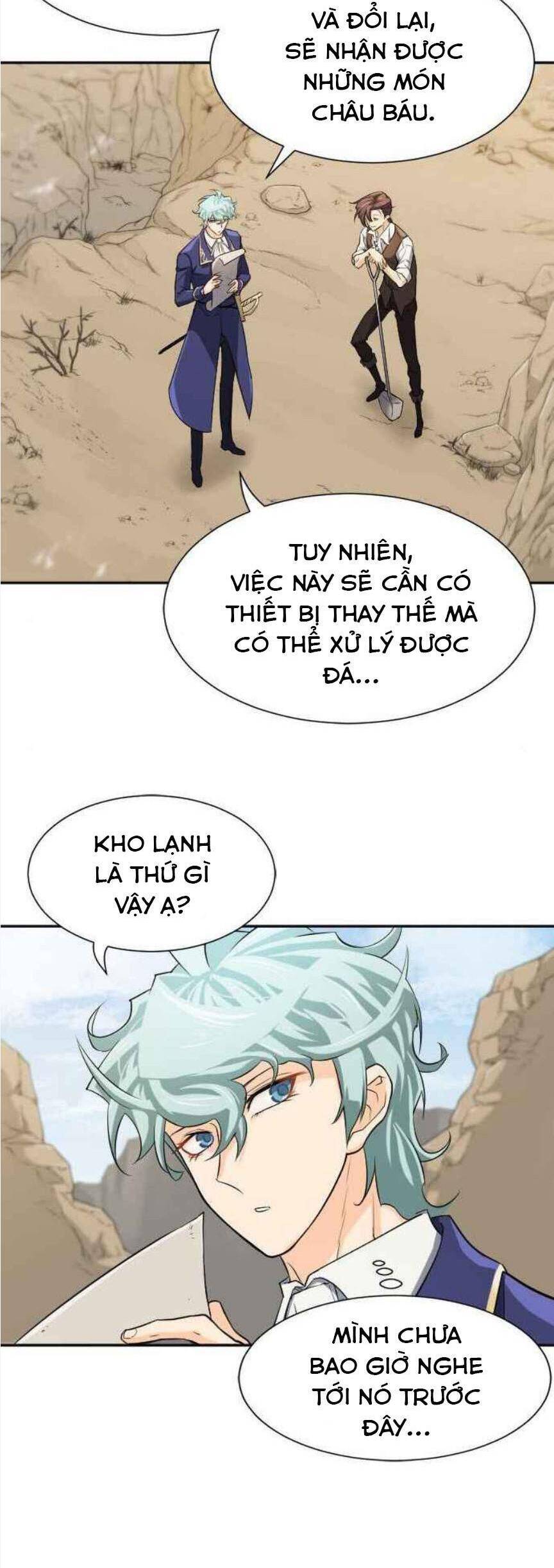 Kĩ Sư Bá Nhất Thế Giới Chap 14 - Next Chap 15