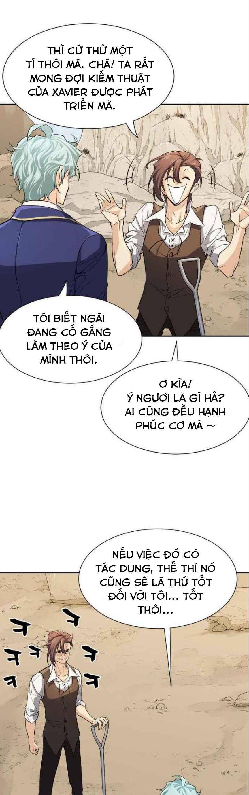 Kĩ Sư Bá Nhất Thế Giới Chap 14 - Next Chap 15