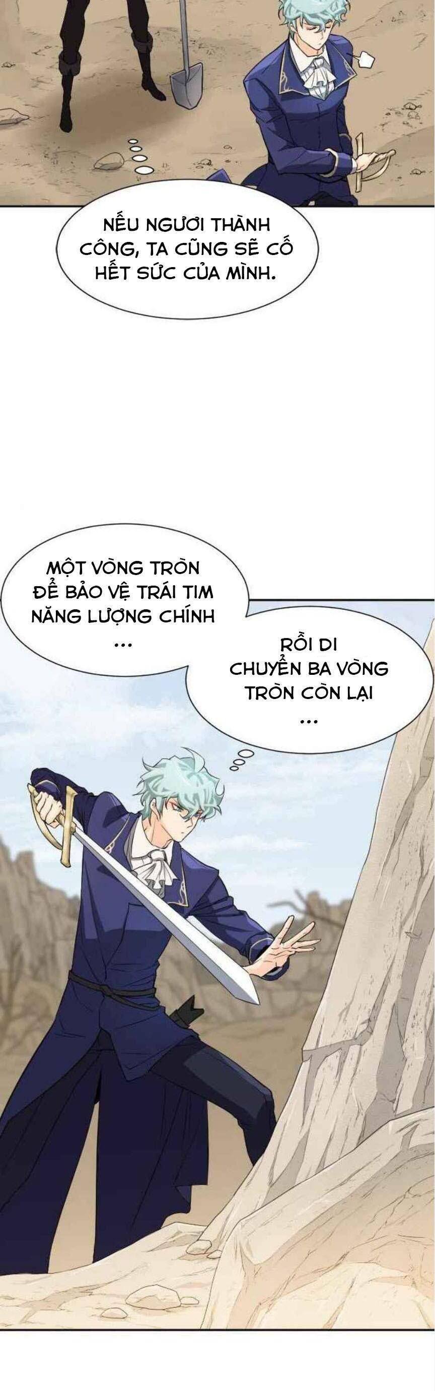 Kĩ Sư Bá Nhất Thế Giới Chap 14 - Next Chap 15