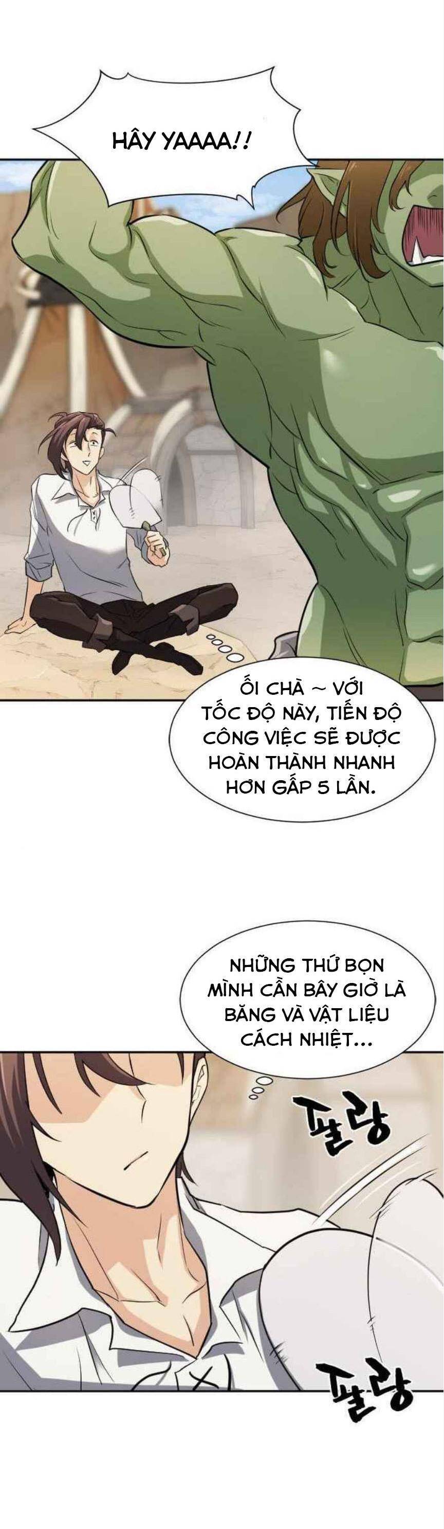 Kĩ Sư Bá Nhất Thế Giới Chap 14 - Next Chap 15