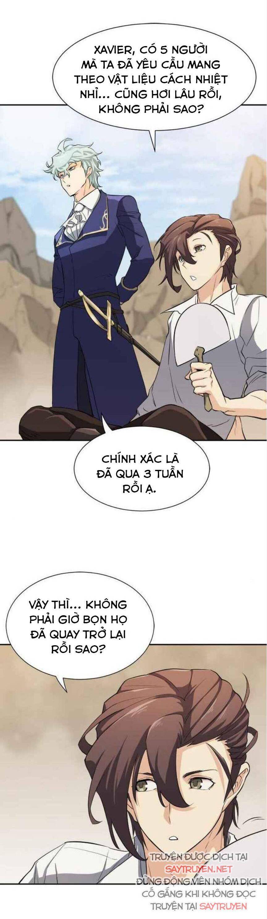 Kĩ Sư Bá Nhất Thế Giới Chap 14 - Next Chap 15