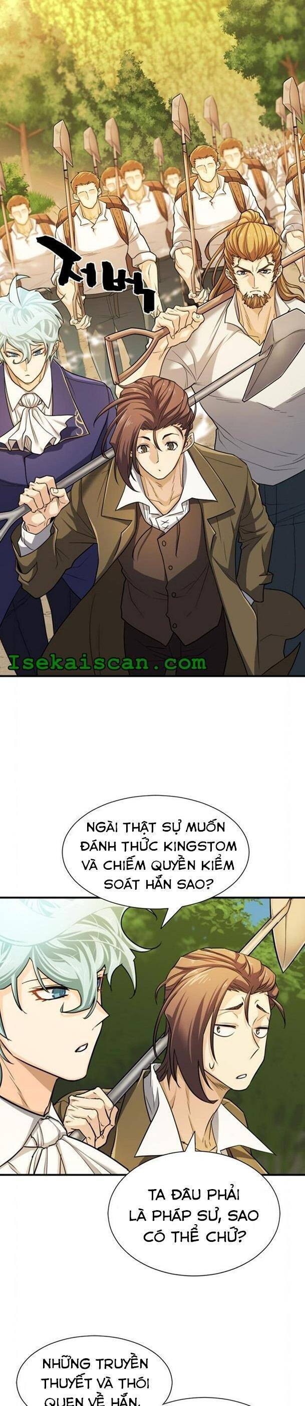 Kĩ Sư Bá Nhất Thế Giới Chap 53 - Next Chap 54