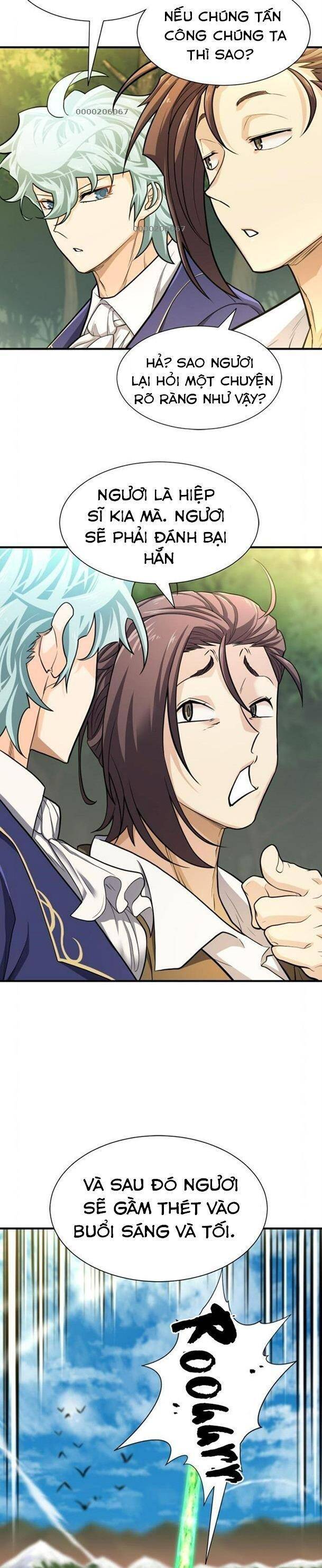 Kĩ Sư Bá Nhất Thế Giới Chap 53 - Next Chap 54