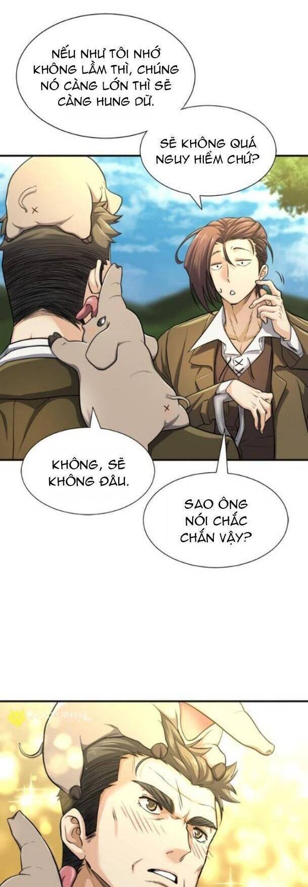 Kĩ Sư Bá Nhất Thế Giới Chap 54 - Next Chap 55