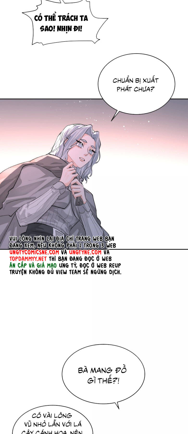 Tiền Nhiệm Vi Vương Chap 100 - Next Chap 101