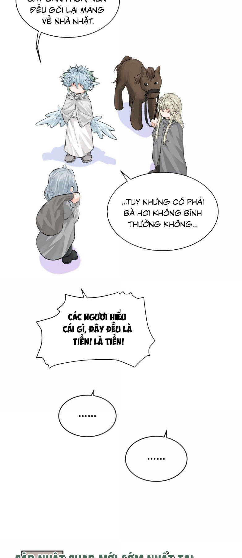 Tiền Nhiệm Vi Vương Chap 100 - Next Chap 101