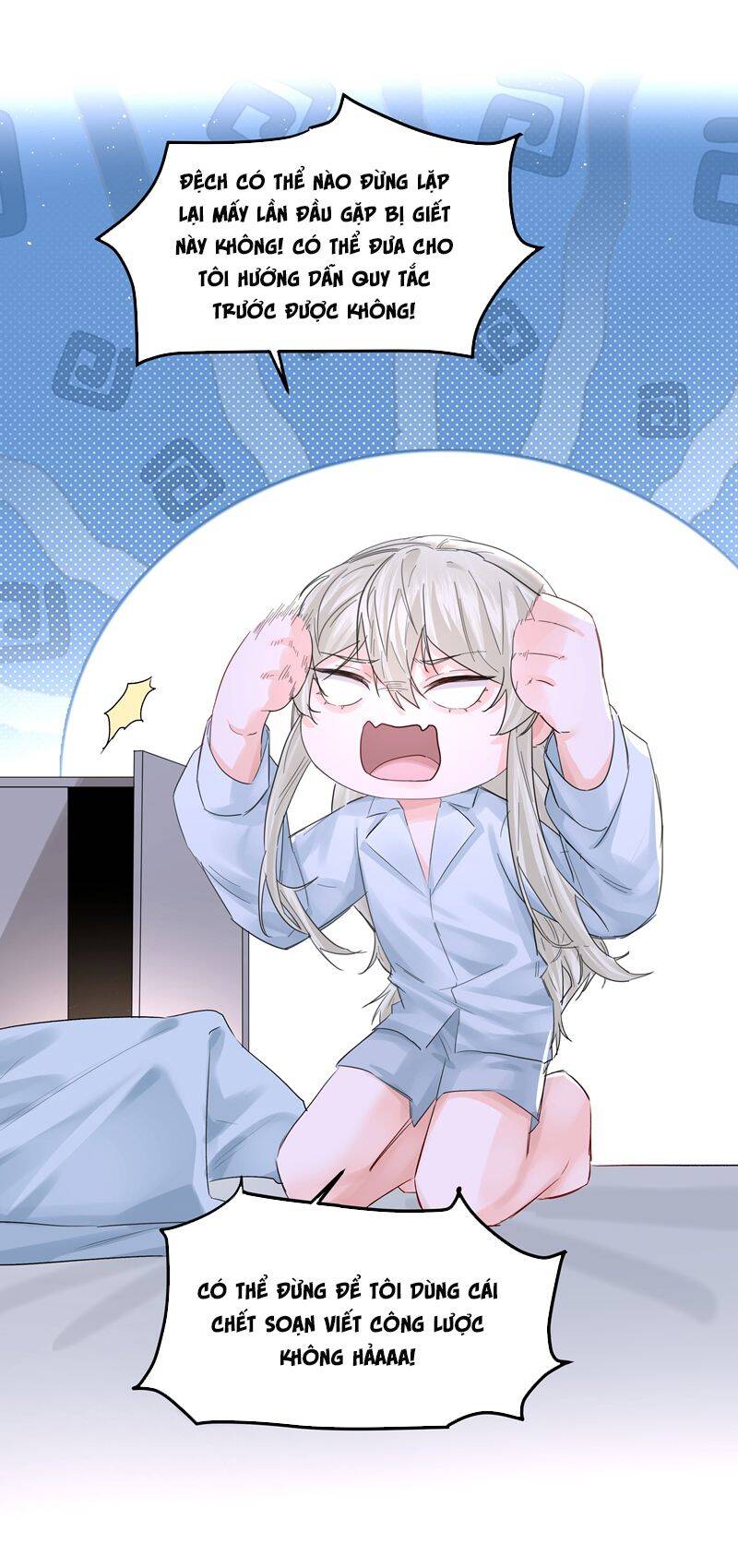 Tiền Nhiệm Vi Vương Chap 46 - Next Chap 47