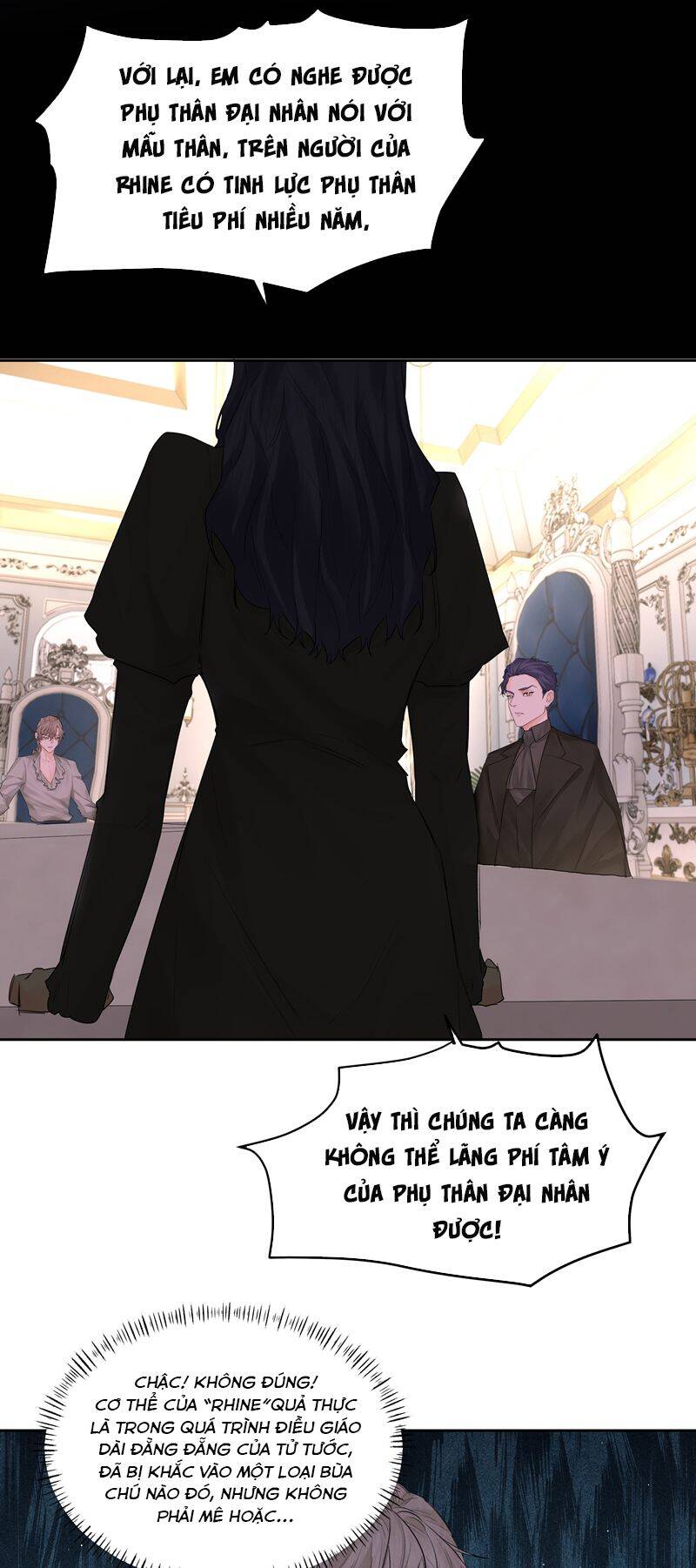 Tiền Nhiệm Vi Vương Chap 50 - Next Chap 51