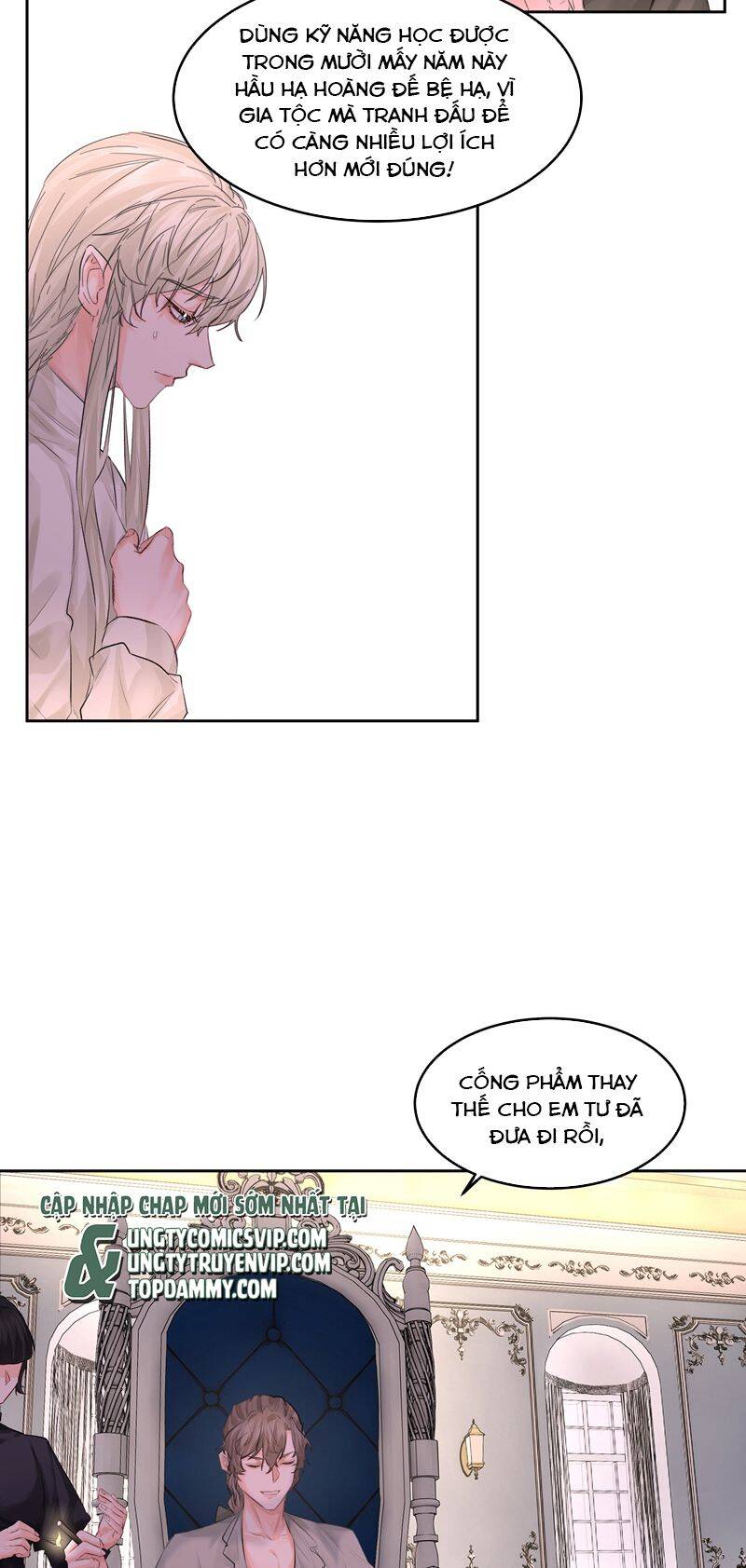 Tiền Nhiệm Vi Vương Chap 50 - Next Chap 51