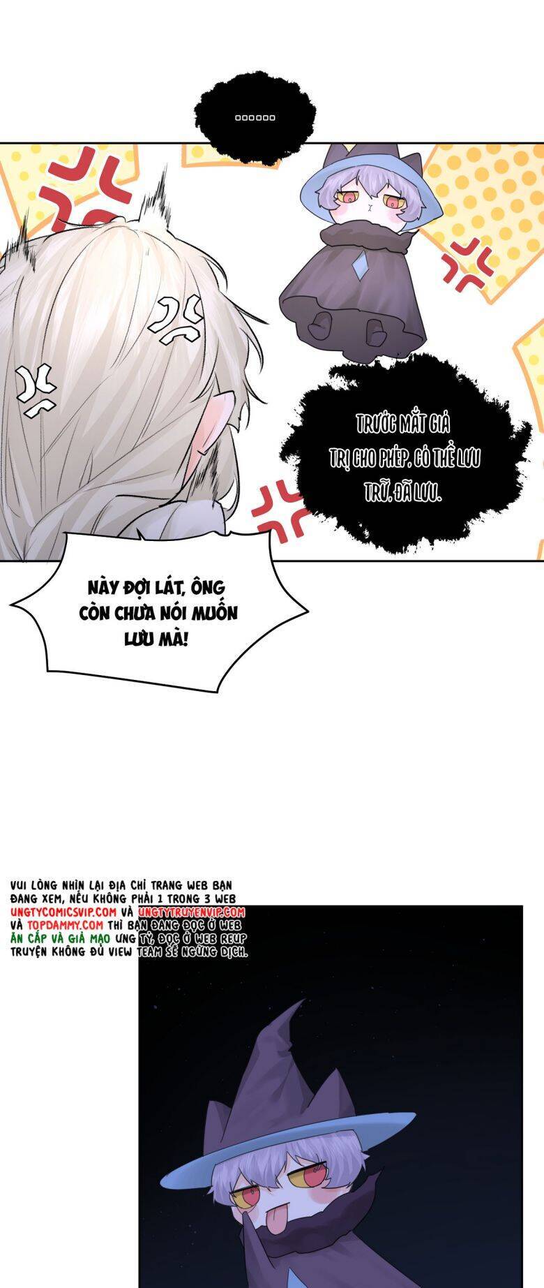 Tiền Nhiệm Vi Vương Chap 51 - Next Chap 52