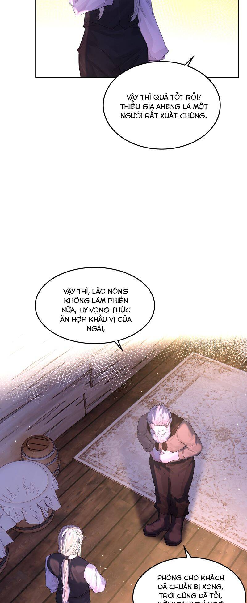 Tiền Nhiệm Vi Vương Chap 57 - Next Chap 58