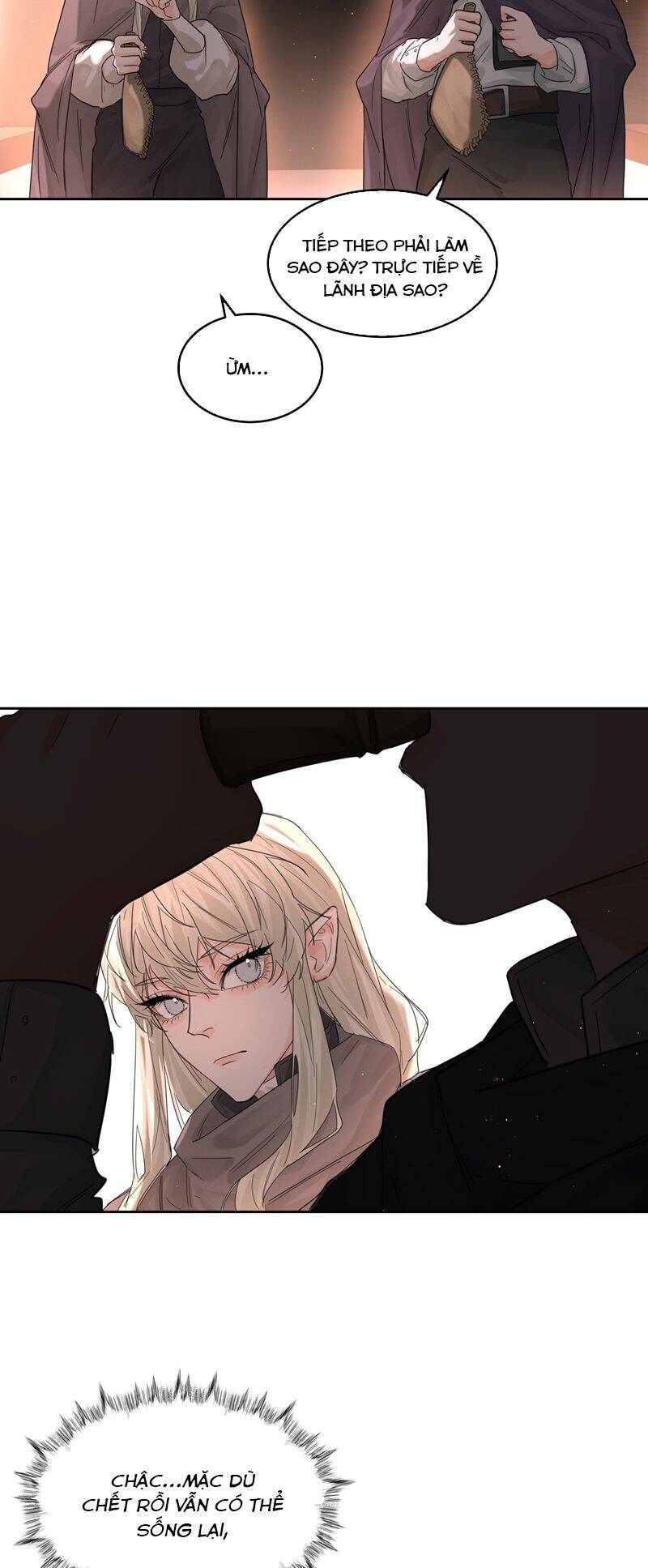 Tiền Nhiệm Vi Vương Chap 65 - Next Chap 66