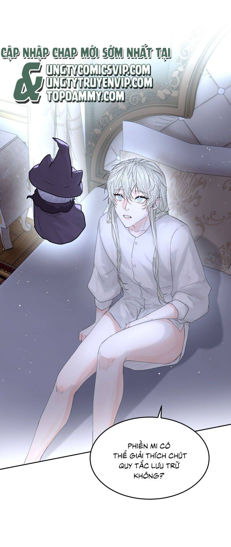 Tiền Nhiệm Vi Vương Chap 70 - Next Chap 71