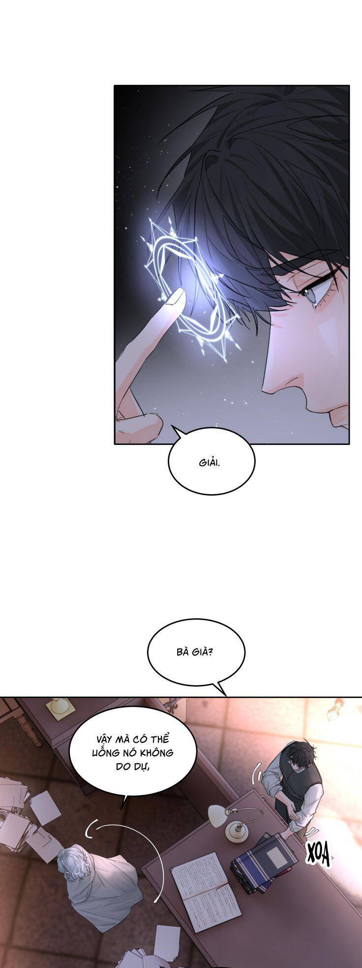 Tiền Nhiệm Vi Vương Chap 72 - Next Chap 73