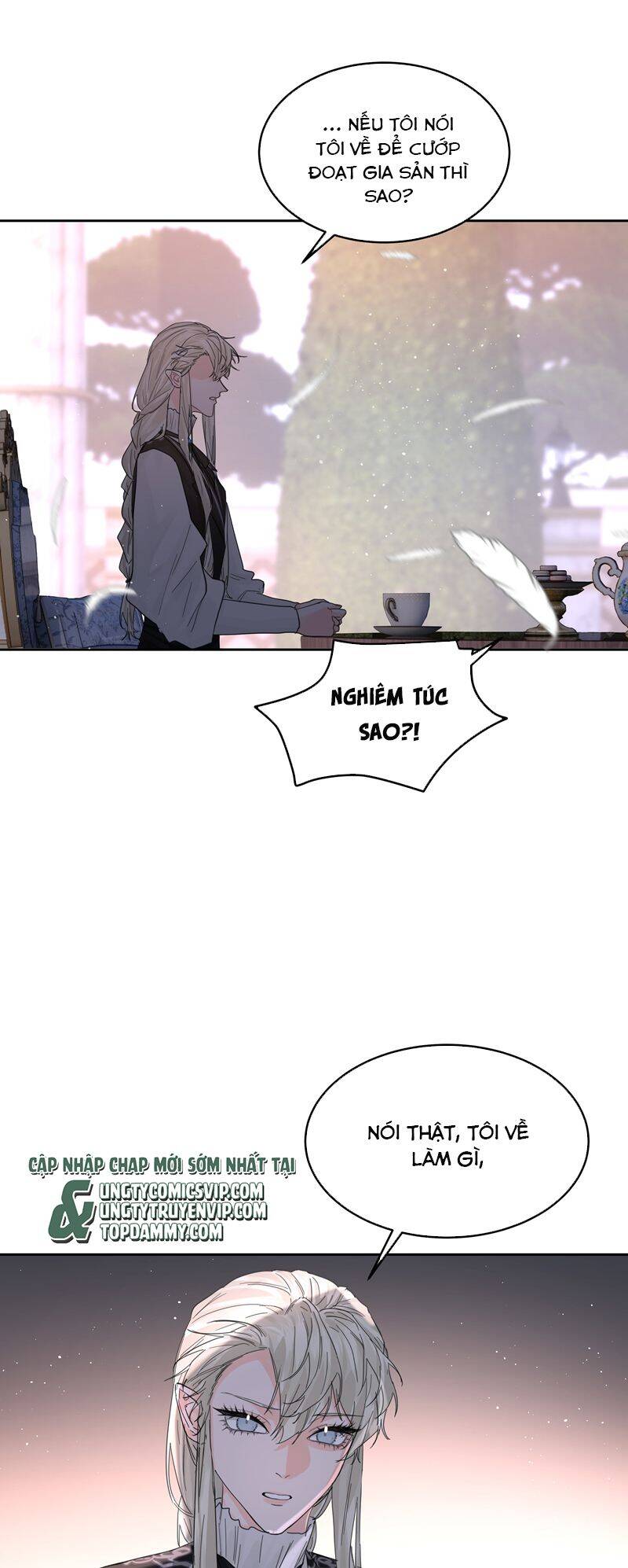 Tiền Nhiệm Vi Vương Chap 73 - Next Chap 74