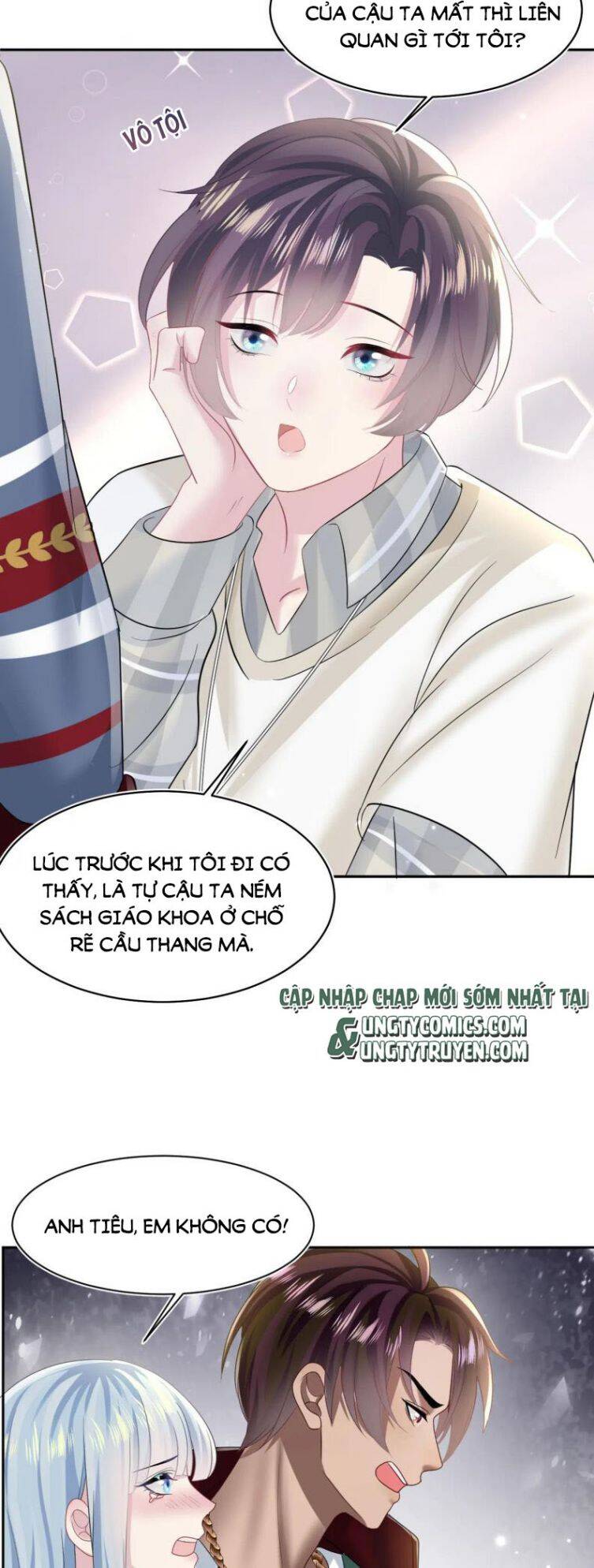 Tuyệt Mỹ Bạch Liên Online Dạy Học Chap 119 - Next Chap 120