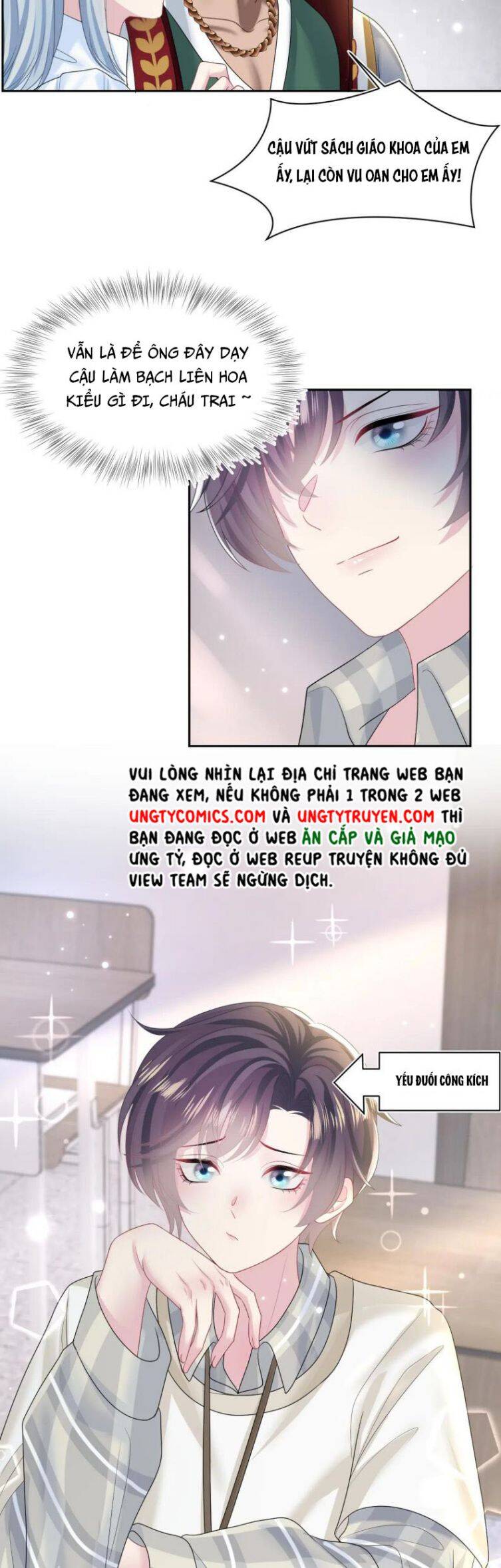 Tuyệt Mỹ Bạch Liên Online Dạy Học Chap 119 - Next Chap 120