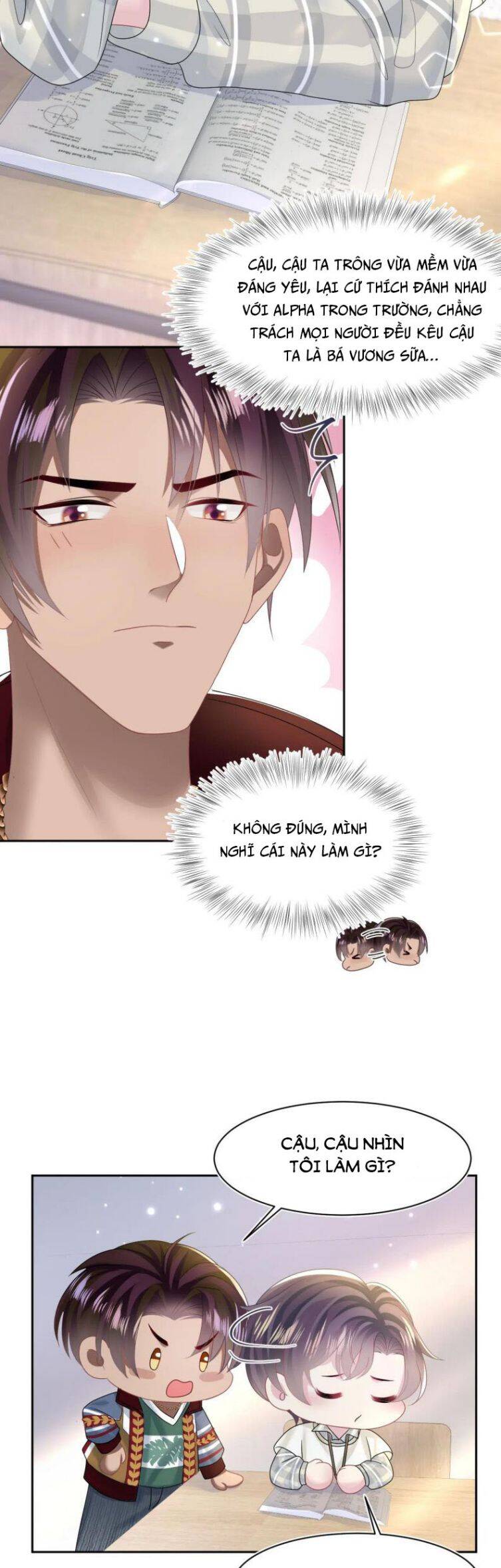 Tuyệt Mỹ Bạch Liên Online Dạy Học Chap 119 - Next Chap 120
