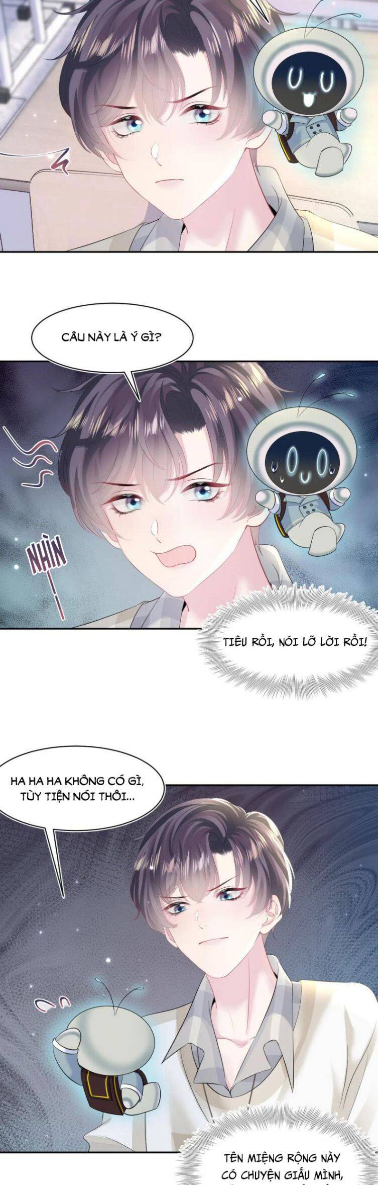 Tuyệt Mỹ Bạch Liên Online Dạy Học Chap 119 - Next Chap 120