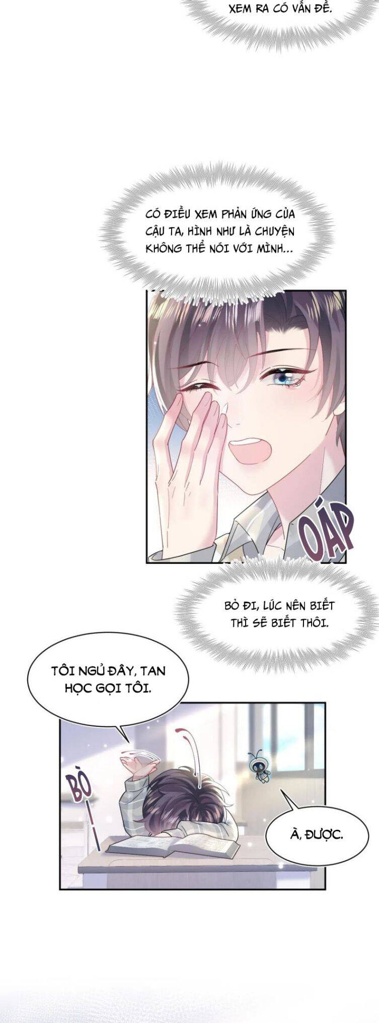Tuyệt Mỹ Bạch Liên Online Dạy Học Chap 119 - Next Chap 120