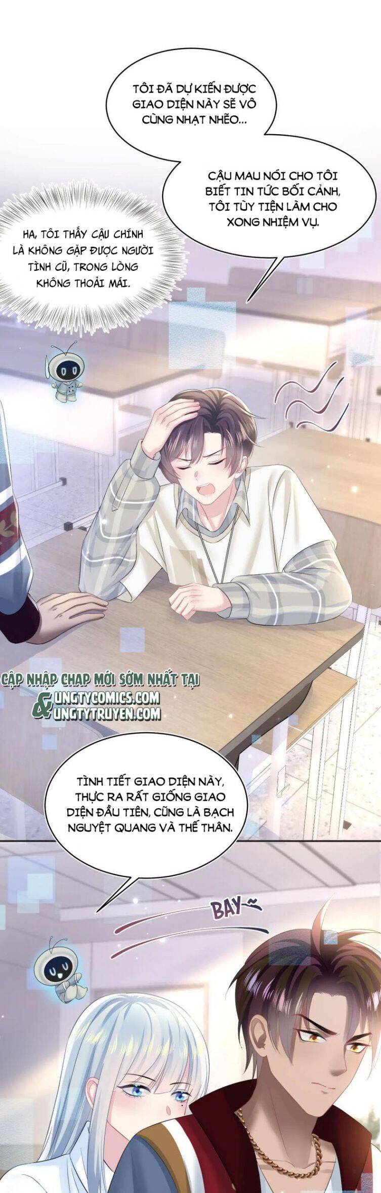 Tuyệt Mỹ Bạch Liên Online Dạy Học Chap 119 - Next Chap 120
