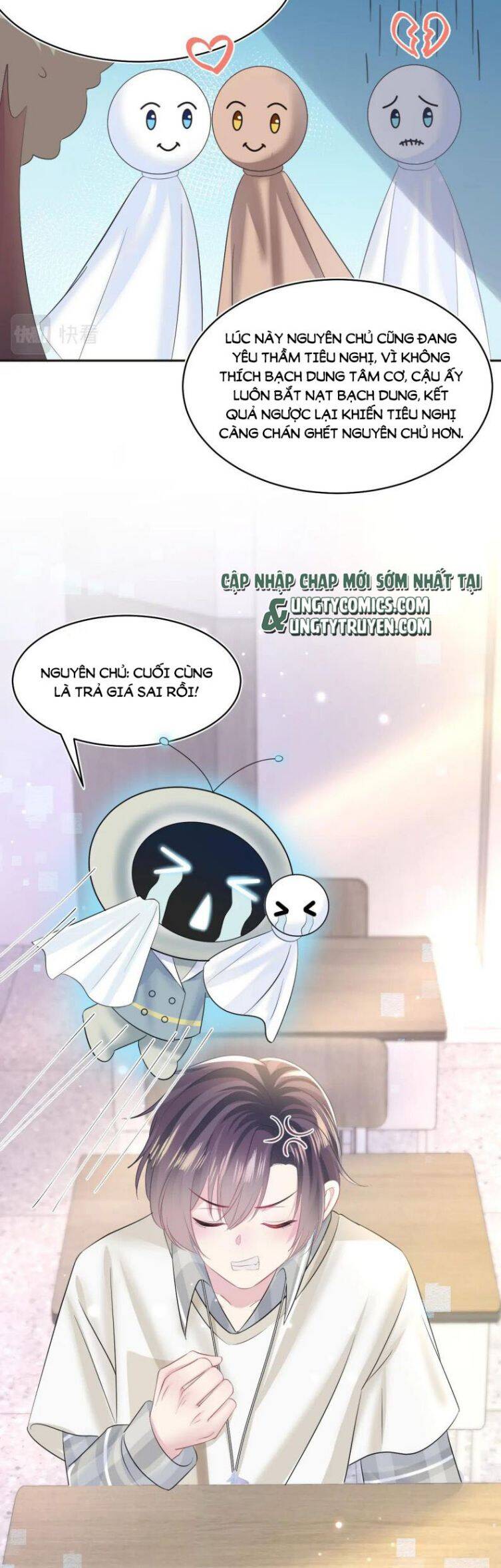 Tuyệt Mỹ Bạch Liên Online Dạy Học Chap 119 - Next Chap 120