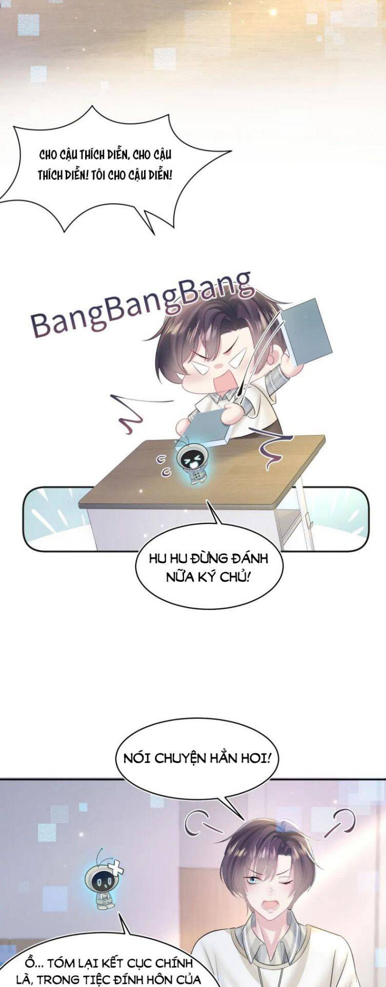 Tuyệt Mỹ Bạch Liên Online Dạy Học Chap 119 - Next Chap 120