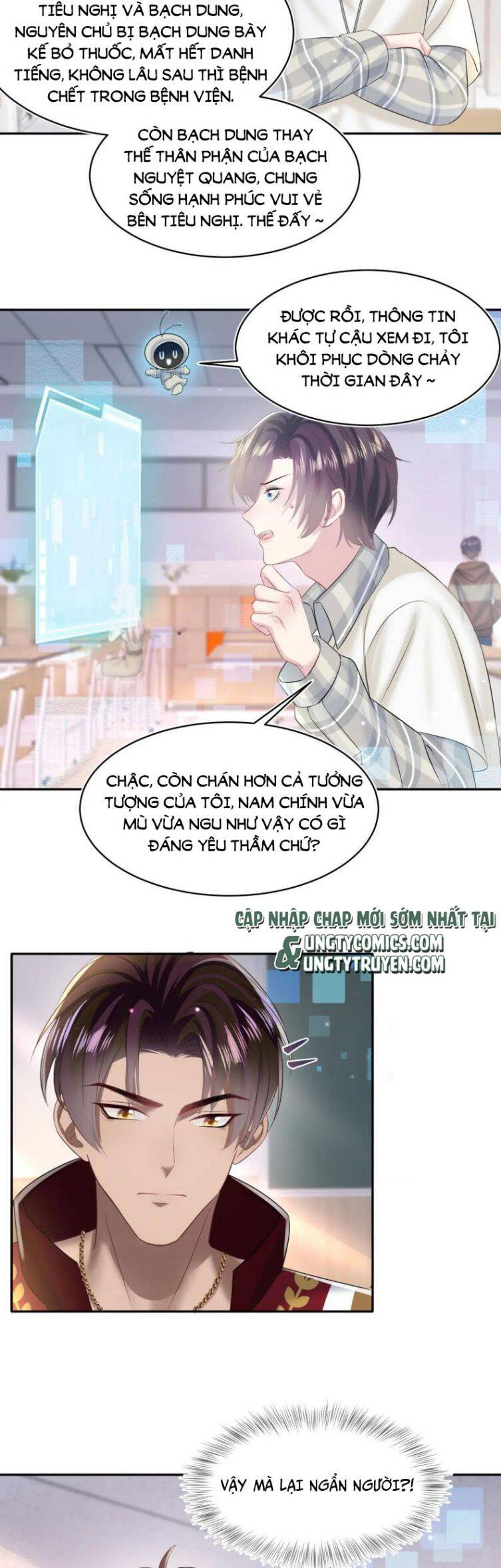 Tuyệt Mỹ Bạch Liên Online Dạy Học Chap 119 - Next Chap 120
