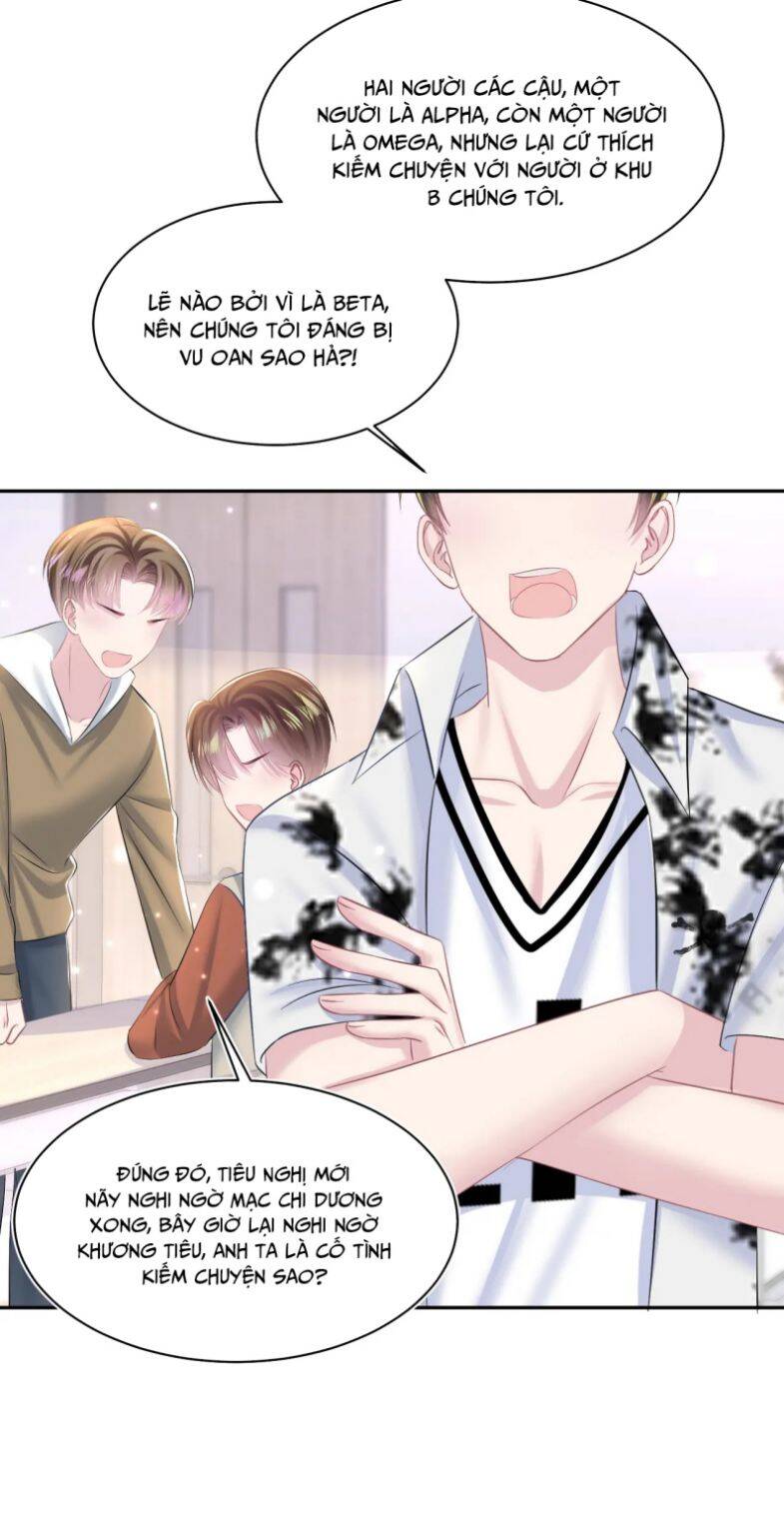 Tuyệt Mỹ Bạch Liên Online Dạy Học Chap 122 - Next Chap 123