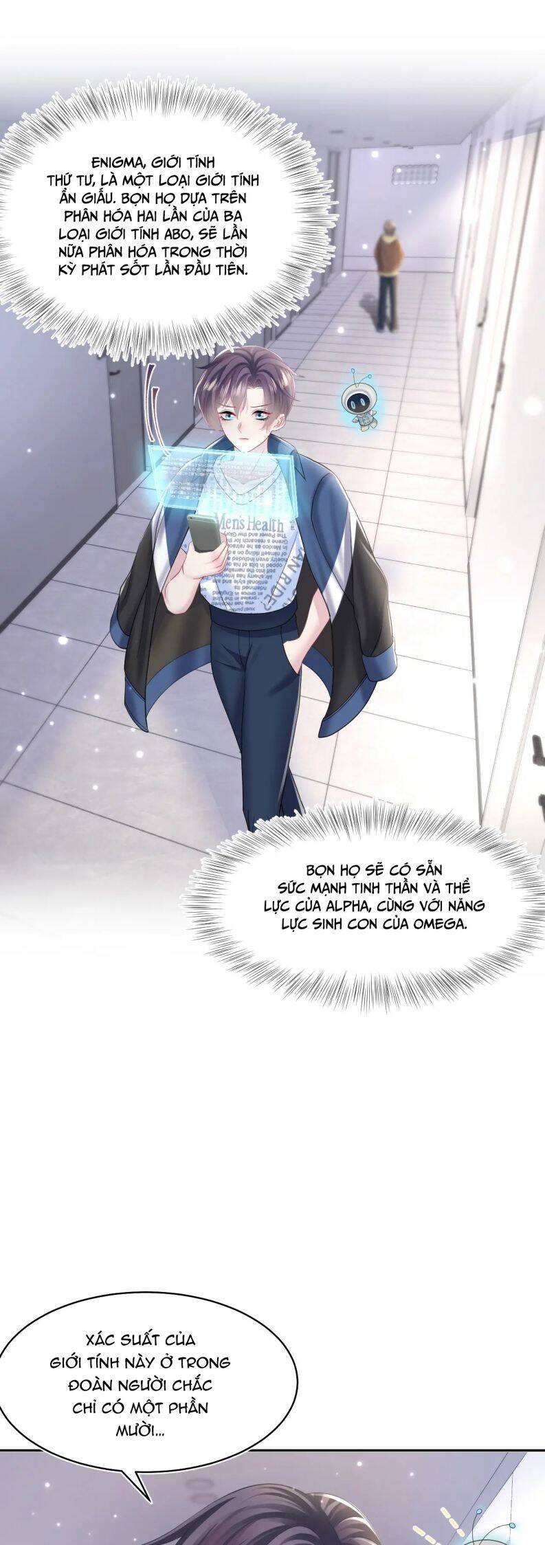 Tuyệt Mỹ Bạch Liên Online Dạy Học Chap 126 - Next Chap 127