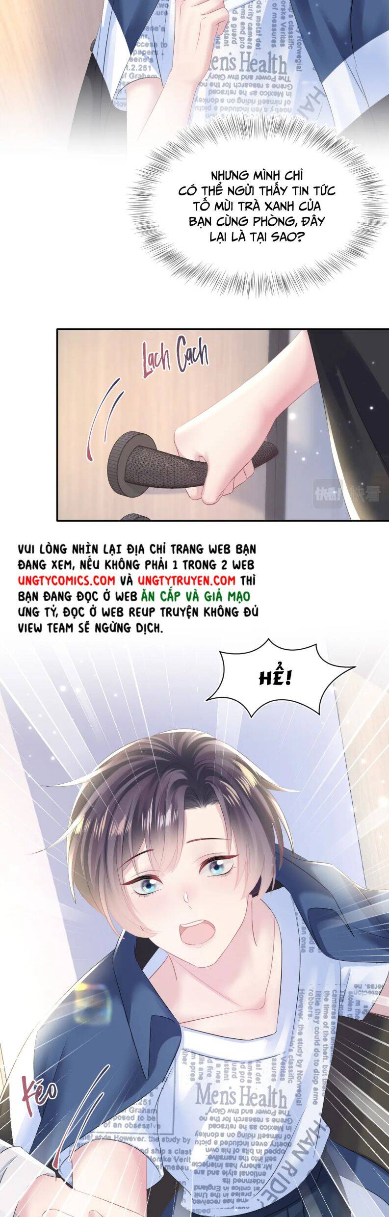 Tuyệt Mỹ Bạch Liên Online Dạy Học Chap 126 - Next Chap 127