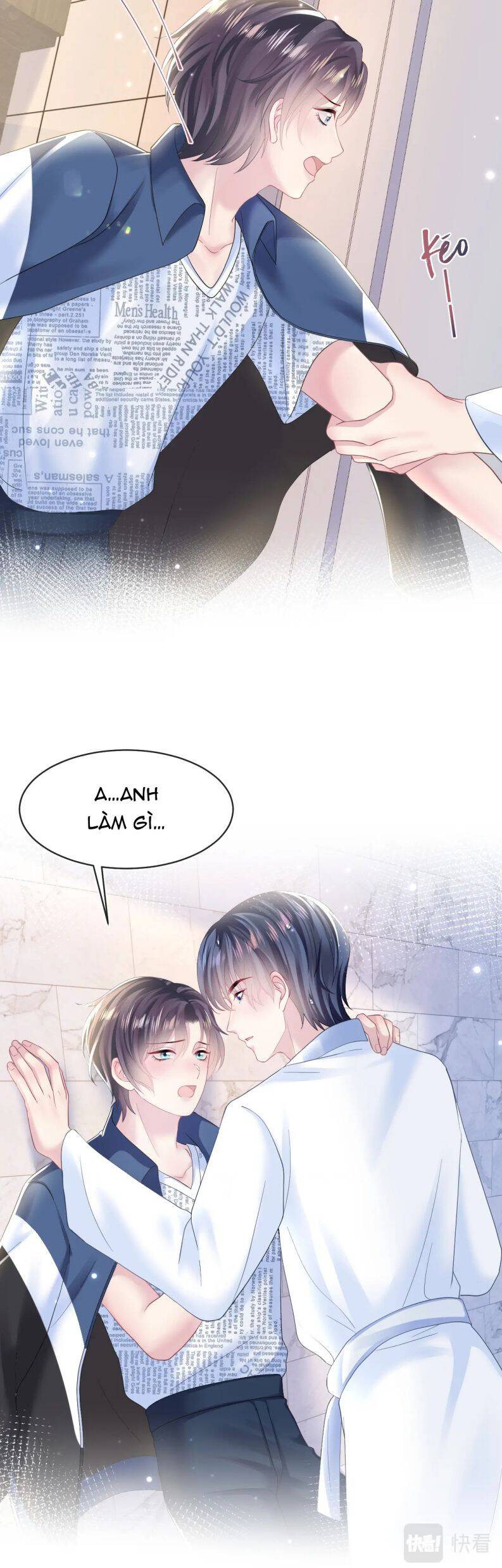 Tuyệt Mỹ Bạch Liên Online Dạy Học Chap 126 - Next Chap 127