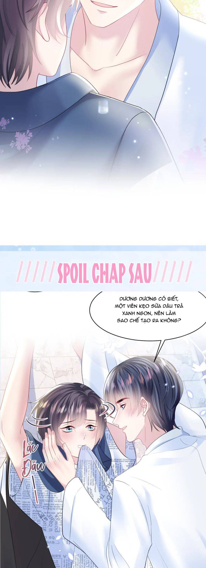 Tuyệt Mỹ Bạch Liên Online Dạy Học Chap 126 - Next Chap 127