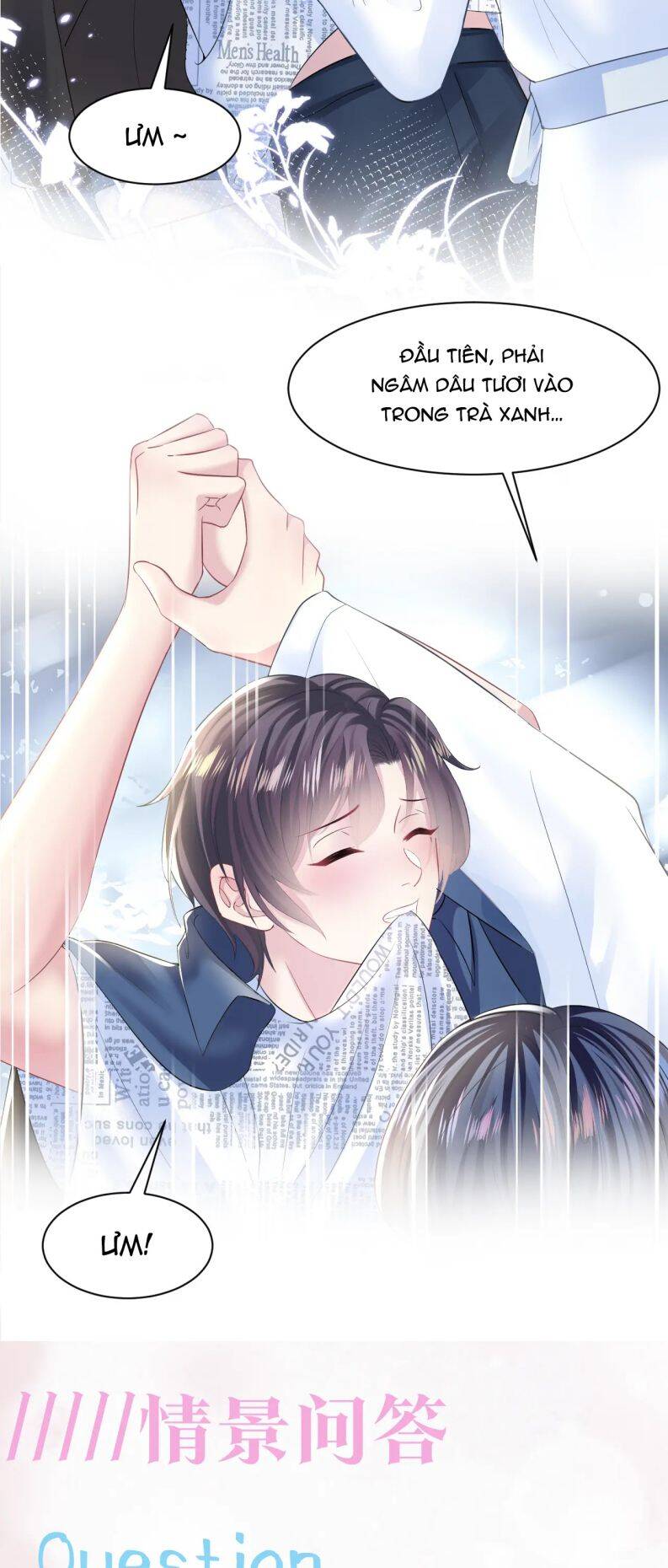 Tuyệt Mỹ Bạch Liên Online Dạy Học Chap 126 - Next Chap 127