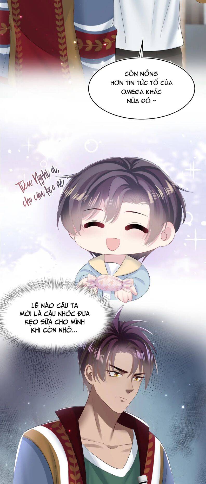 Tuyệt Mỹ Bạch Liên Online Dạy Học Chap 126 - Next Chap 127