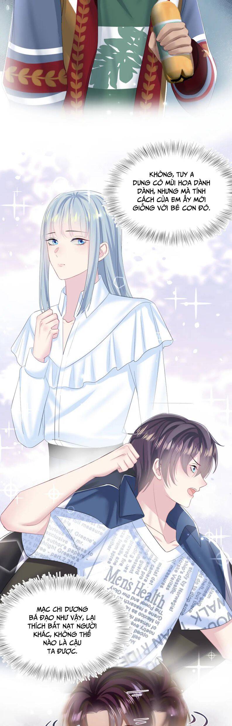 Tuyệt Mỹ Bạch Liên Online Dạy Học Chap 126 - Next Chap 127